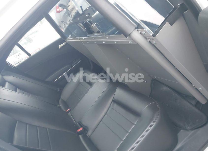 Photo 8 of 2021 Dodge Charger POLICE RWD (VIN 2C3CDXAT5MH526181)