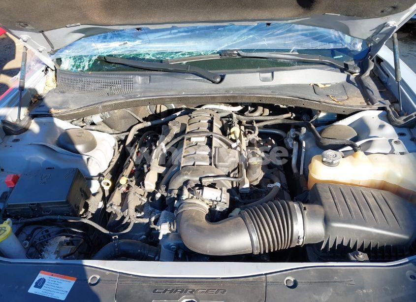 Photo 10 of 2021 Dodge Charger POLICE RWD (VIN 2C3CDXAT5MH570178)