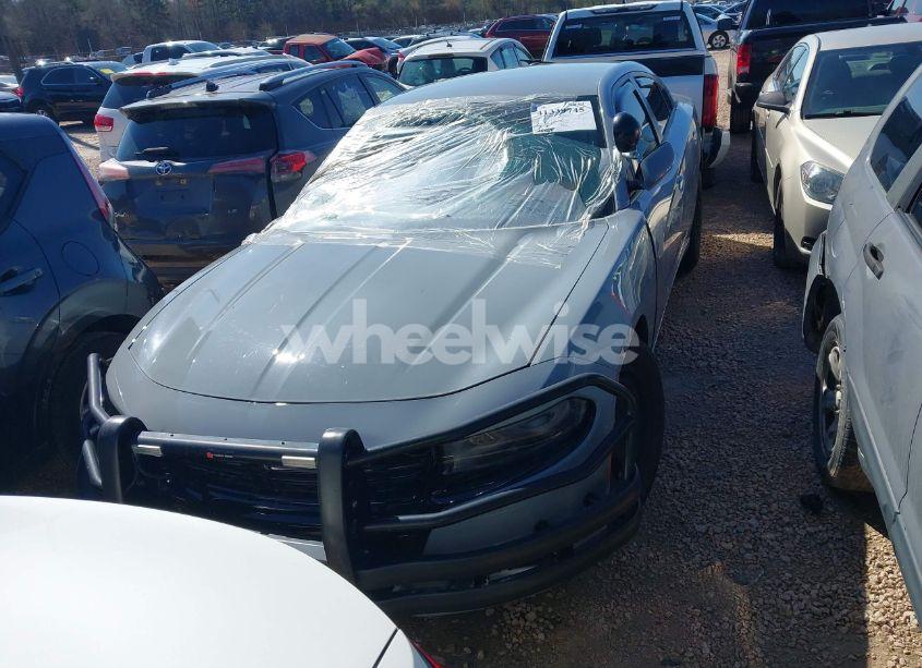 Photo 12 of 2021 Dodge Charger POLICE RWD (VIN 2C3CDXAT5MH570178)