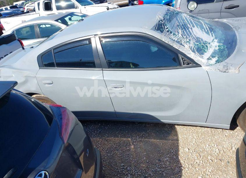 Photo 13 of 2021 Dodge Charger POLICE RWD (VIN 2C3CDXAT5MH570178)