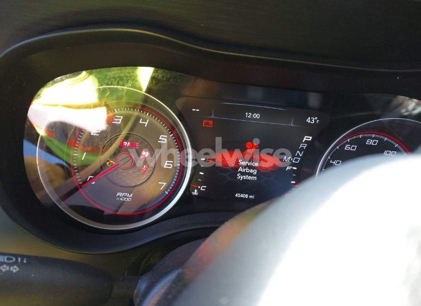 Photo 15 of 2021 Dodge Charger POLICE RWD (VIN 2C3CDXAT5MH570178)