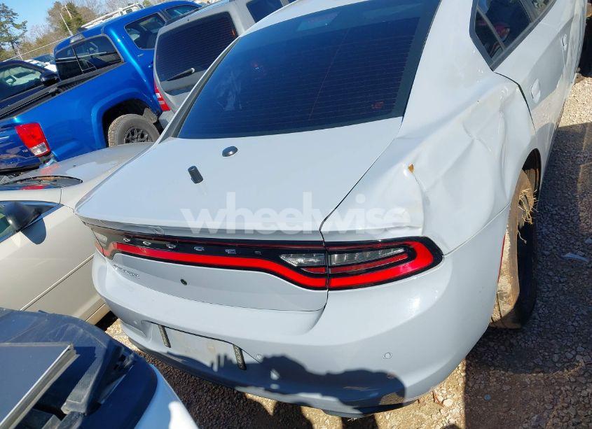 Photo 16 of 2021 Dodge Charger POLICE RWD (VIN 2C3CDXAT5MH570178)