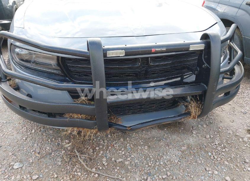 Photo 17 of 2021 Dodge Charger POLICE RWD (VIN 2C3CDXAT5MH570178)