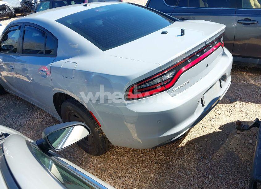 Photo 3 of 2021 Dodge Charger POLICE RWD (VIN 2C3CDXAT5MH570178)