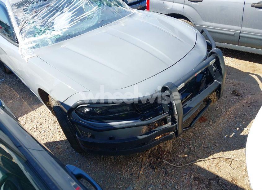 Photo 6 of 2021 Dodge Charger POLICE RWD (VIN 2C3CDXAT5MH570178)