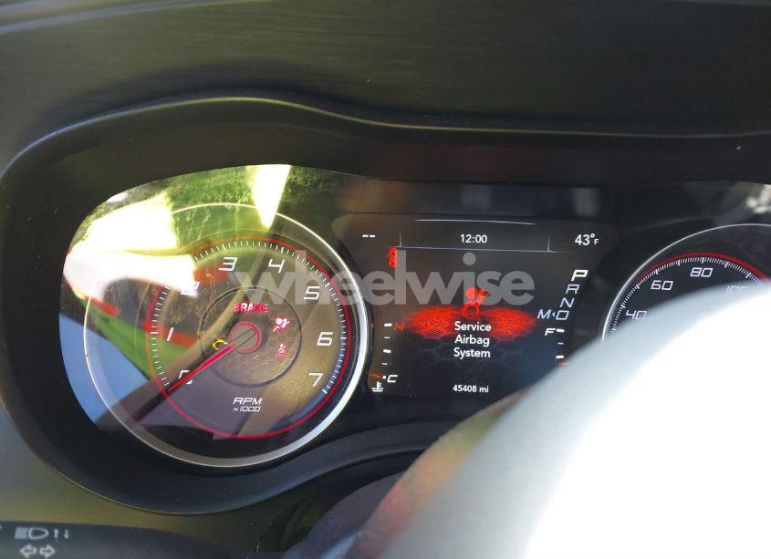 Photo 7 of 2021 Dodge Charger POLICE RWD (VIN 2C3CDXAT5MH570178)