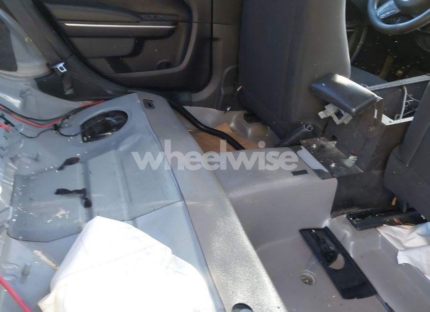 Photo 8 of 2021 Dodge Charger POLICE RWD (VIN 2C3CDXAT5MH570178)