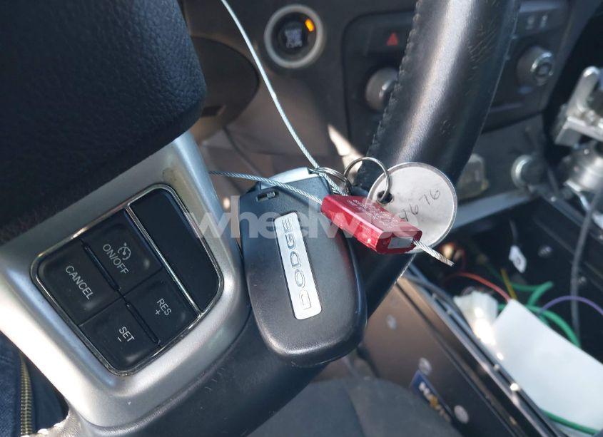 Photo 11 of 2012 Dodge Charger POLICE (VIN 2C3CDXAT6CH305817)