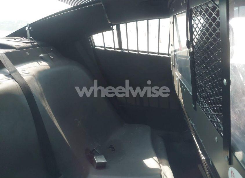 Photo 8 of 2012 Dodge Charger POLICE (VIN 2C3CDXAT6CH305817)