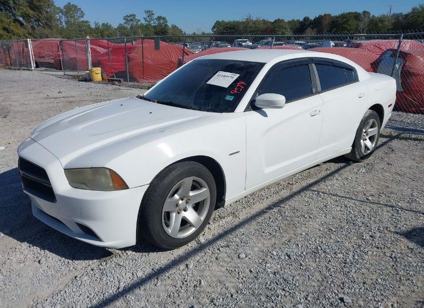 Photo 2 of 2013 Dodge Charger POLICE (VIN 2C3CDXAT6DH535665)