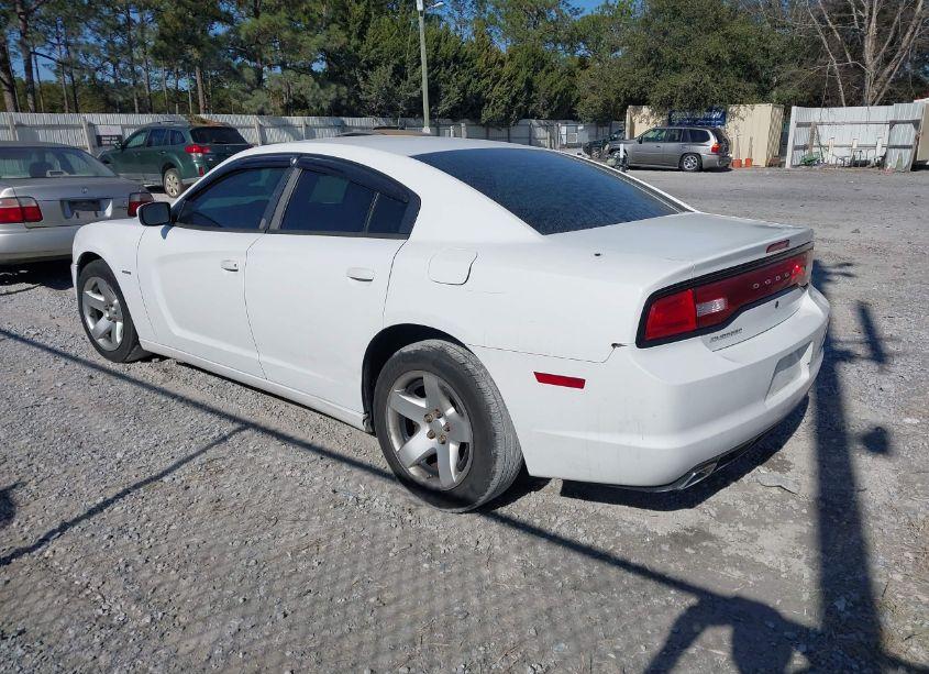 Photo 3 of 2013 Dodge Charger POLICE (VIN 2C3CDXAT6DH535665)