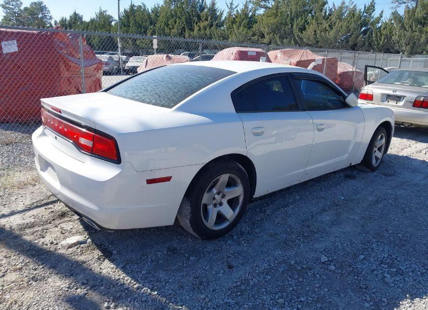 Photo 4 of 2013 Dodge Charger POLICE (VIN 2C3CDXAT6DH535665)