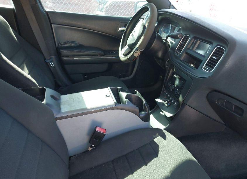 Photo 5 of 2013 Dodge Charger POLICE (VIN 2C3CDXAT6DH535665)