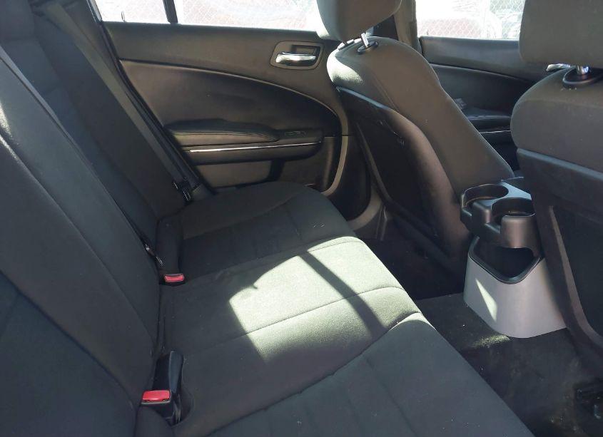Photo 8 of 2013 Dodge Charger POLICE (VIN 2C3CDXAT6DH535665)