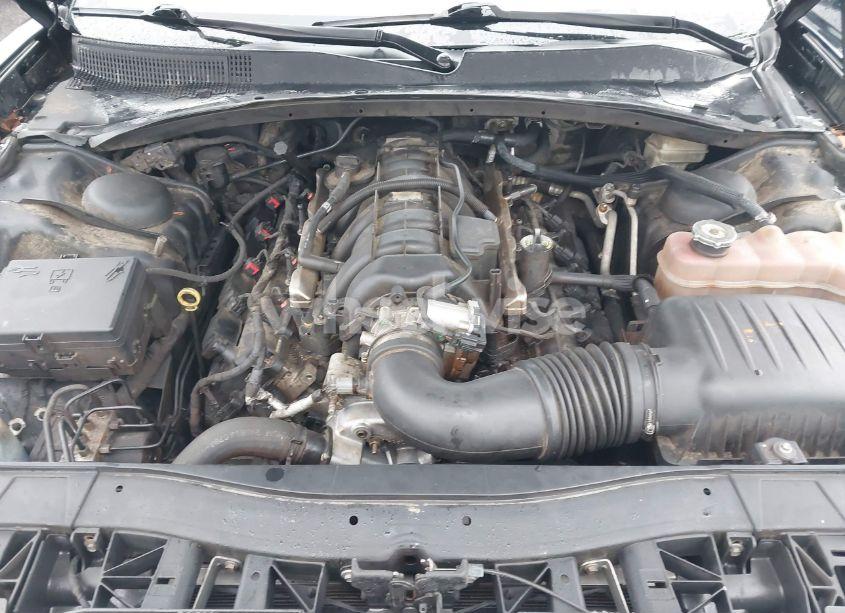 Photo 10 of 2013 Dodge Charger POLICE (VIN 2C3CDXAT6DH586146)