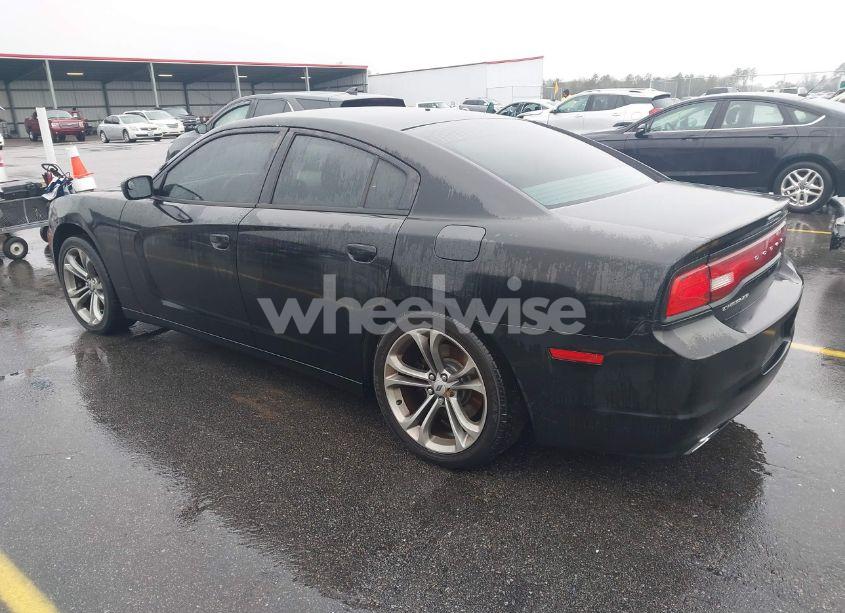 Photo 3 of 2013 Dodge Charger POLICE (VIN 2C3CDXAT6DH586146)