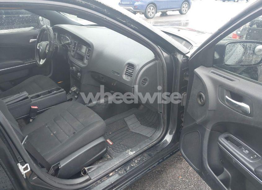 Photo 5 of 2013 Dodge Charger POLICE (VIN 2C3CDXAT6DH586146)