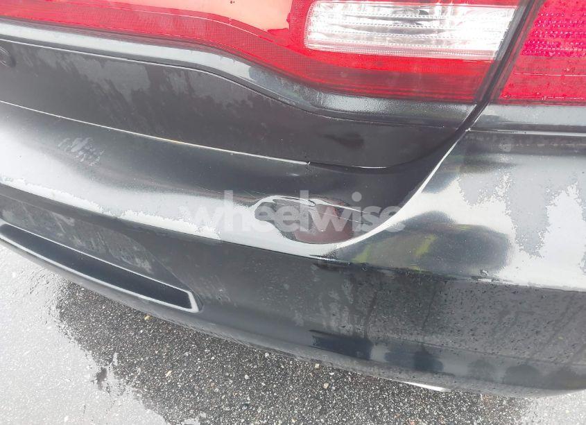 Photo 6 of 2013 Dodge Charger POLICE (VIN 2C3CDXAT6DH586146)