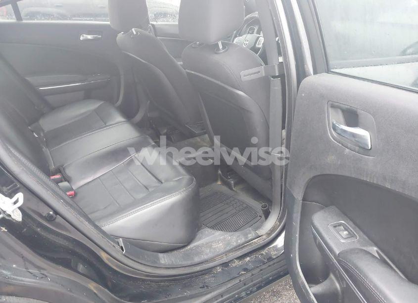 Photo 8 of 2013 Dodge Charger POLICE (VIN 2C3CDXAT6DH586146)