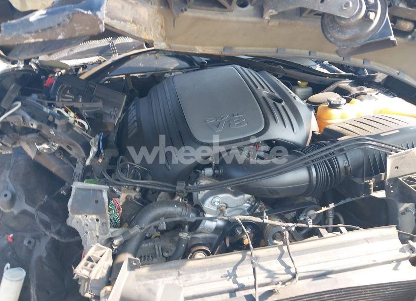 Photo 10 of 2013 Dodge Charger POLICE (VIN 2C3CDXAT6DH648239)