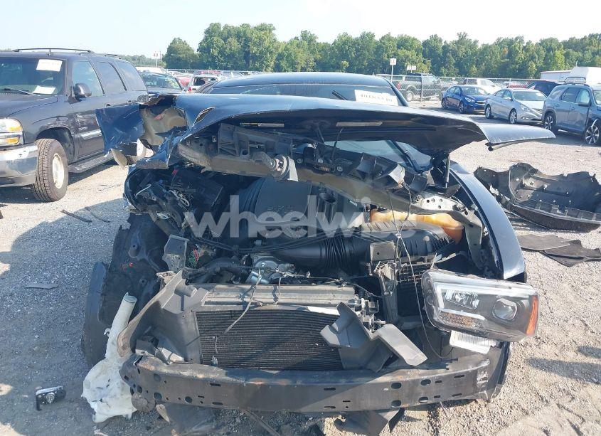 Photo 12 of 2013 Dodge Charger POLICE (VIN 2C3CDXAT6DH648239)