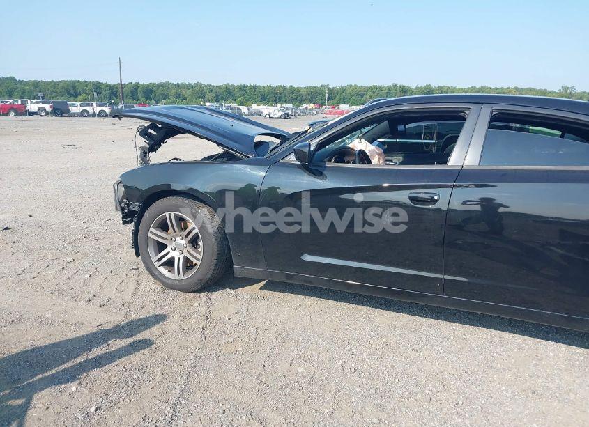 Photo 14 of 2013 Dodge Charger POLICE (VIN 2C3CDXAT6DH648239)