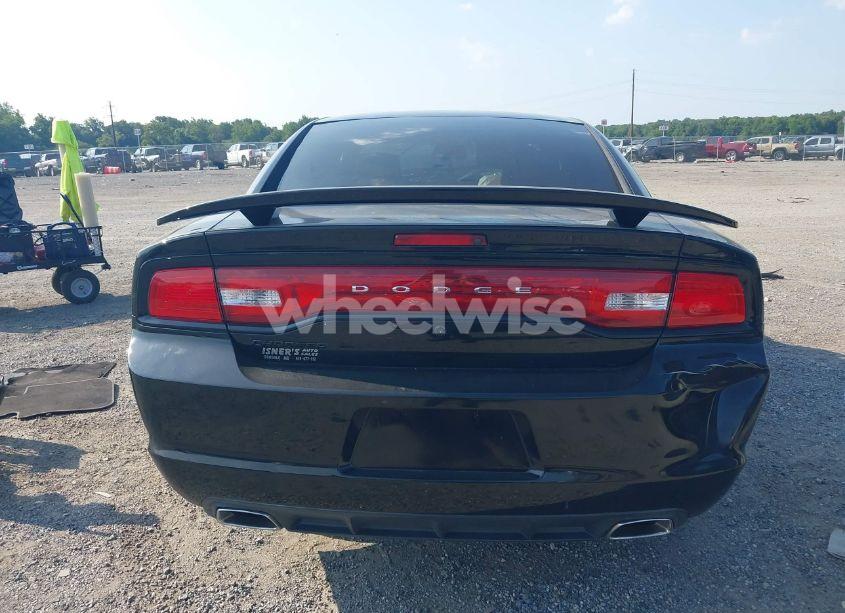 Photo 16 of 2013 Dodge Charger POLICE (VIN 2C3CDXAT6DH648239)