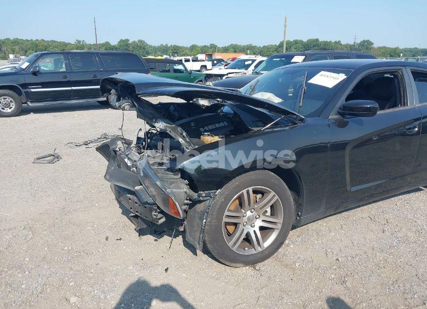 Photo 6 of 2013 Dodge Charger POLICE (VIN 2C3CDXAT6DH648239)