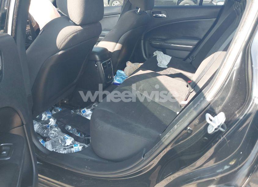 Photo 8 of 2013 Dodge Charger POLICE (VIN 2C3CDXAT6DH648239)