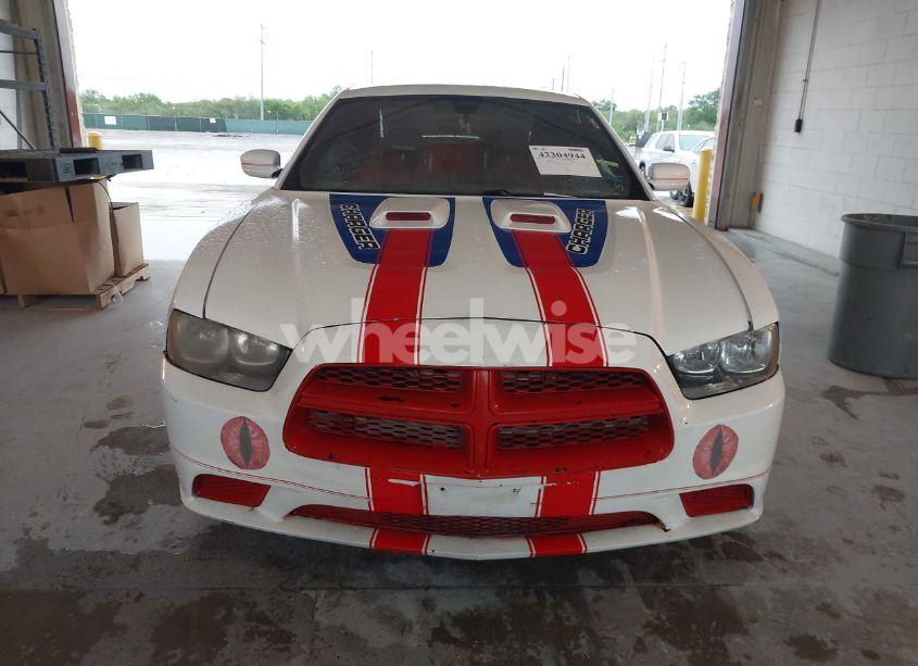 Photo 12 of 2014 Dodge Charger POLICE (VIN 2C3CDXAT6EH122694)