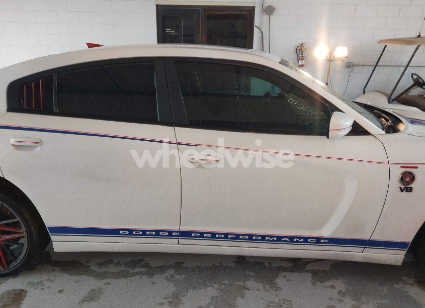 Photo 13 of 2014 Dodge Charger POLICE (VIN 2C3CDXAT6EH122694)