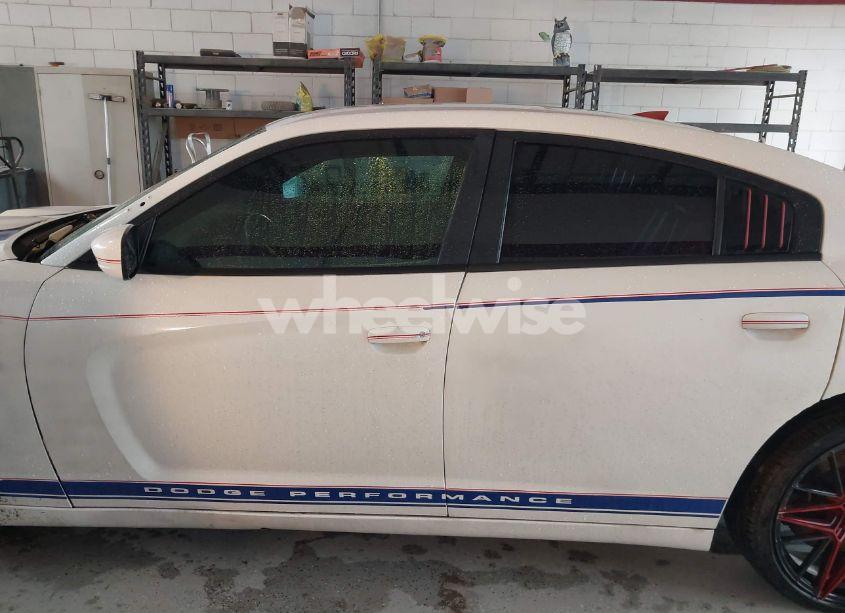 Photo 14 of 2014 Dodge Charger POLICE (VIN 2C3CDXAT6EH122694)