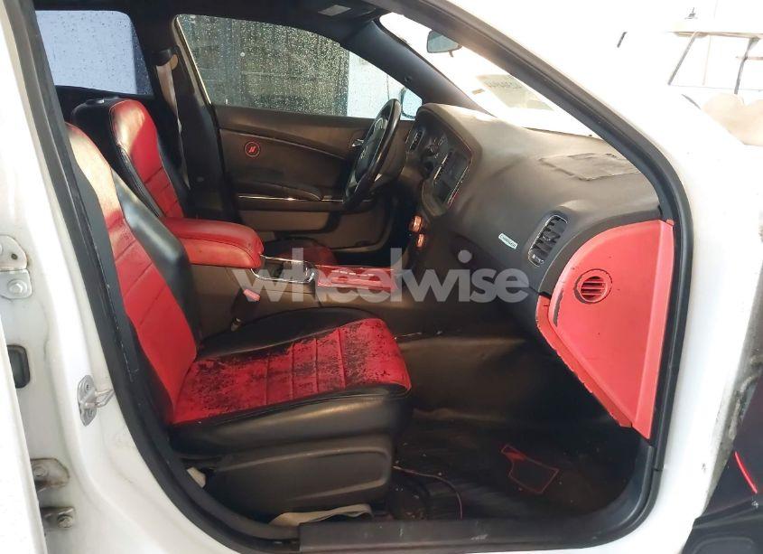 Photo 5 of 2014 Dodge Charger POLICE (VIN 2C3CDXAT6EH122694)