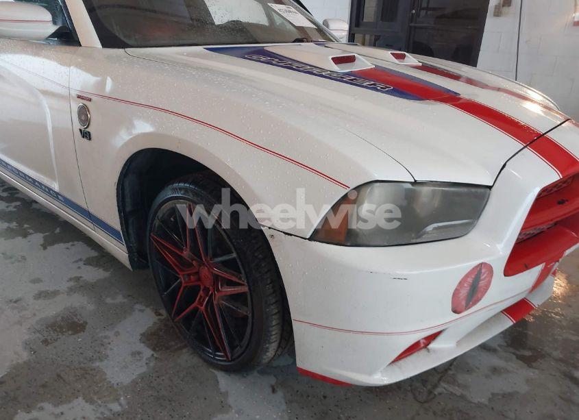 Photo 6 of 2014 Dodge Charger POLICE (VIN 2C3CDXAT6EH122694)