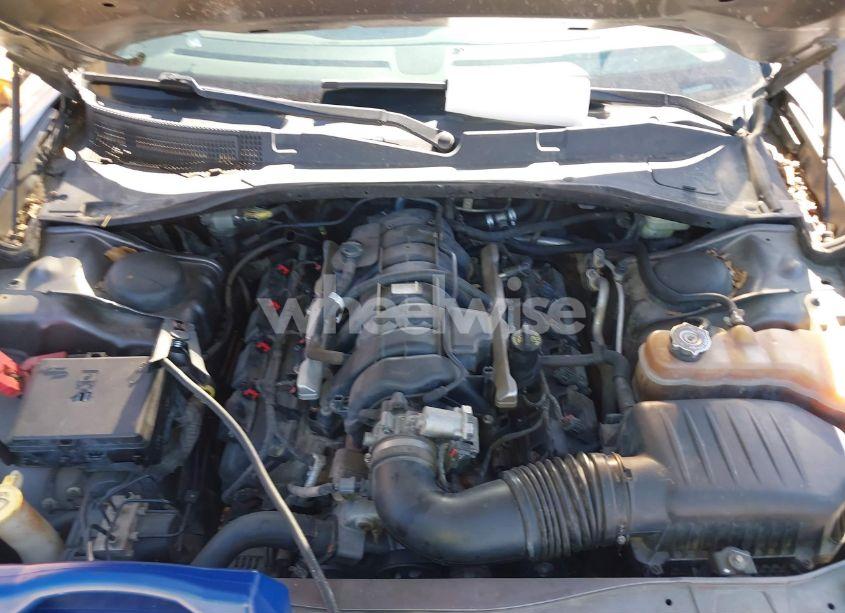 Photo 10 of 2014 Dodge Charger POLICE (VIN 2C3CDXAT6EH367026)