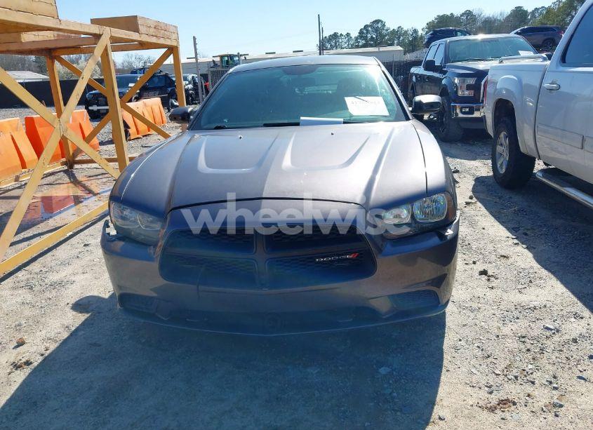 Photo 13 of 2014 Dodge Charger POLICE (VIN 2C3CDXAT6EH367026)