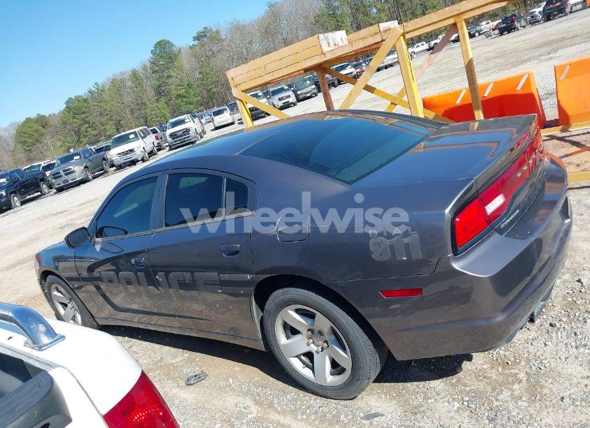Photo 15 of 2014 Dodge Charger POLICE (VIN 2C3CDXAT6EH367026)