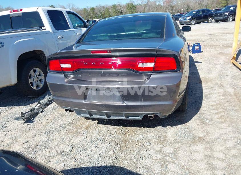Photo 17 of 2014 Dodge Charger POLICE (VIN 2C3CDXAT6EH367026)