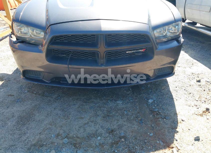 Photo 20 of 2014 Dodge Charger POLICE (VIN 2C3CDXAT6EH367026)