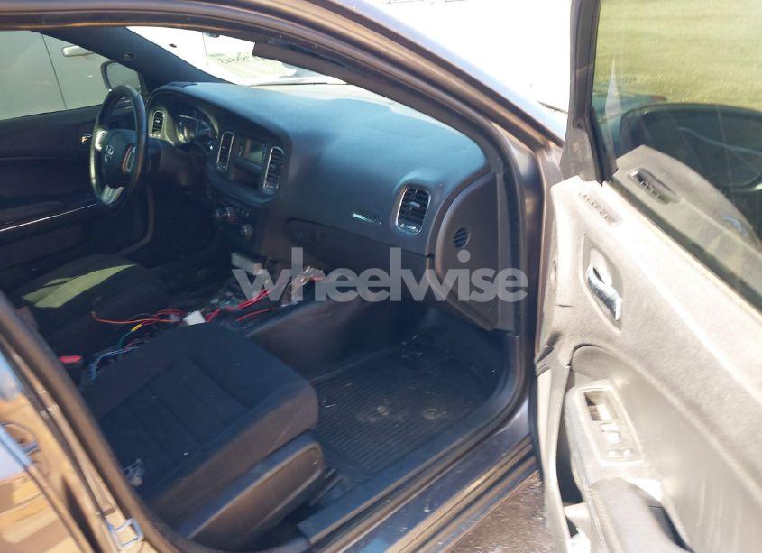 Photo 5 of 2014 Dodge Charger POLICE (VIN 2C3CDXAT6EH367026)
