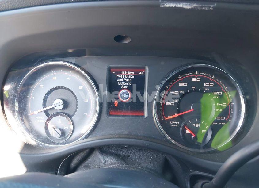 Photo 7 of 2014 Dodge Charger POLICE (VIN 2C3CDXAT6EH367026)