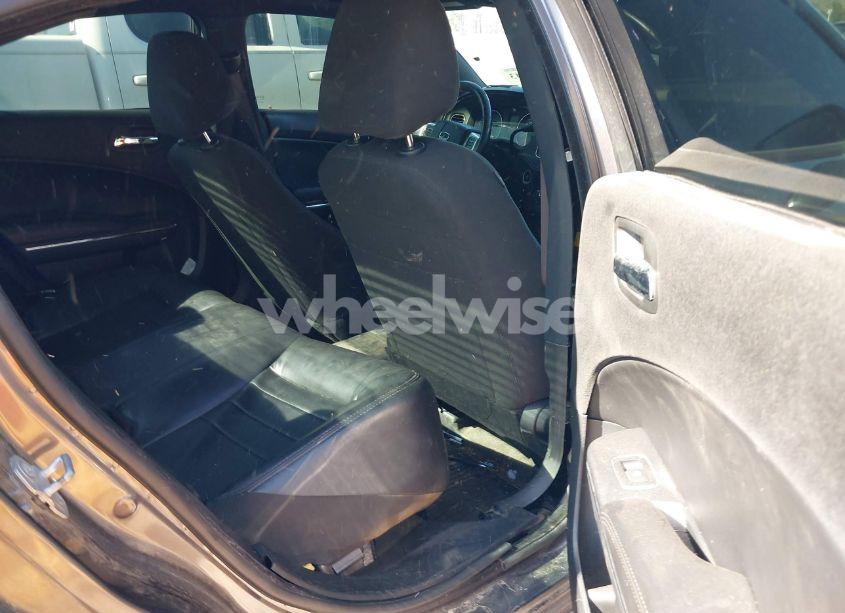 Photo 8 of 2014 Dodge Charger POLICE (VIN 2C3CDXAT6EH367026)