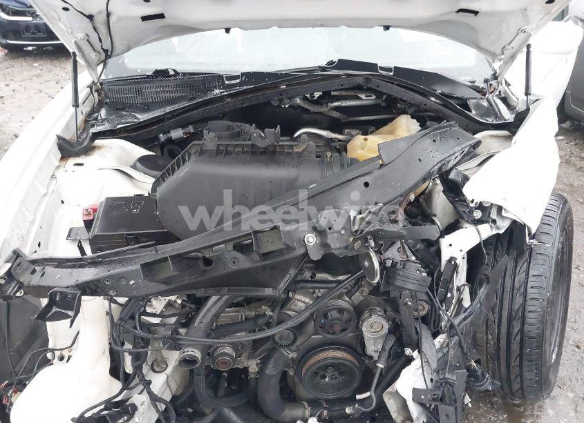 Photo 10 of 2017 Dodge Charger POLICE RWD (VIN 2C3CDXAT6HH652703)