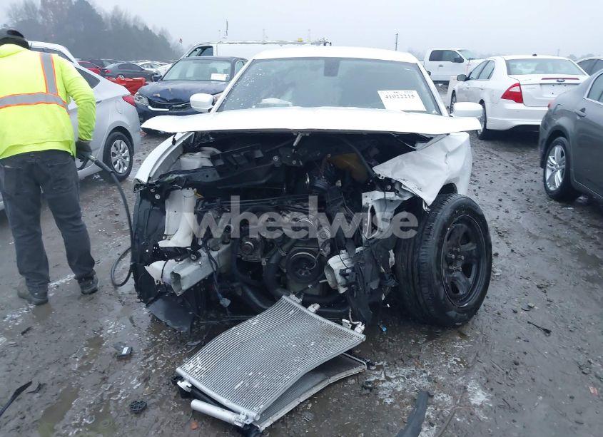 Photo 13 of 2017 Dodge Charger POLICE RWD (VIN 2C3CDXAT6HH652703)