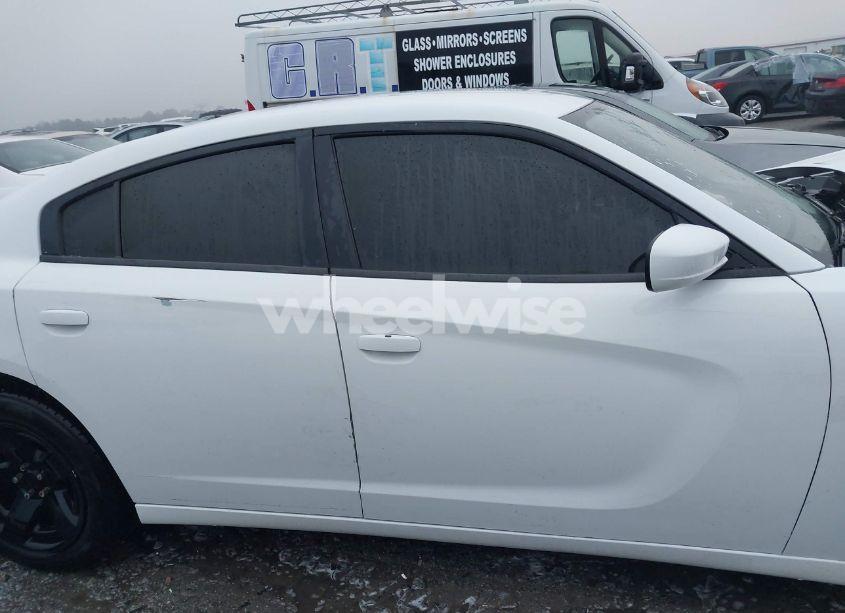 Photo 14 of 2017 Dodge Charger POLICE RWD (VIN 2C3CDXAT6HH652703)