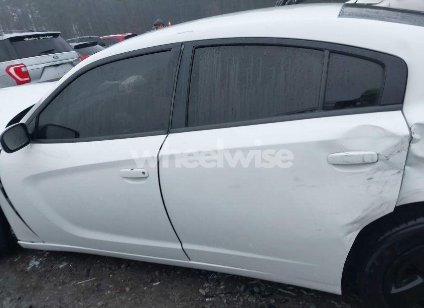 Photo 15 of 2017 Dodge Charger POLICE RWD (VIN 2C3CDXAT6HH652703)