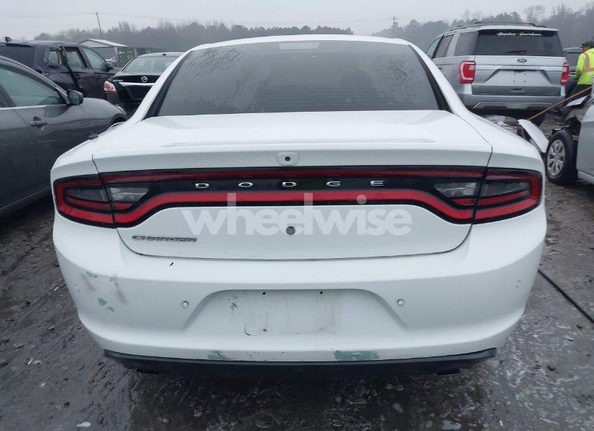 Photo 17 of 2017 Dodge Charger POLICE RWD (VIN 2C3CDXAT6HH652703)