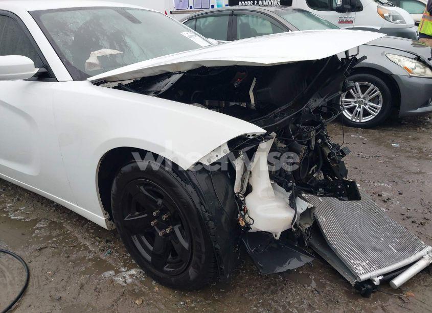 Photo 18 of 2017 Dodge Charger POLICE RWD (VIN 2C3CDXAT6HH652703)