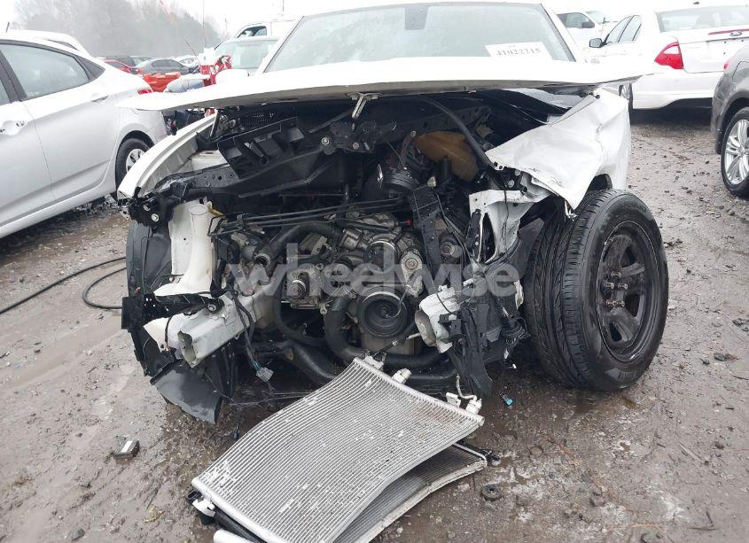 Photo 19 of 2017 Dodge Charger POLICE RWD (VIN 2C3CDXAT6HH652703)