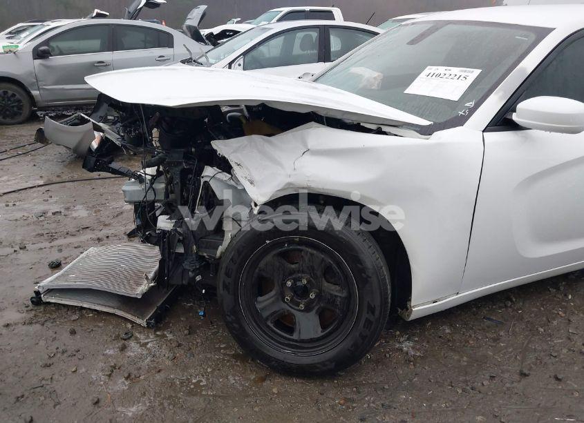 Photo 20 of 2017 Dodge Charger POLICE RWD (VIN 2C3CDXAT6HH652703)